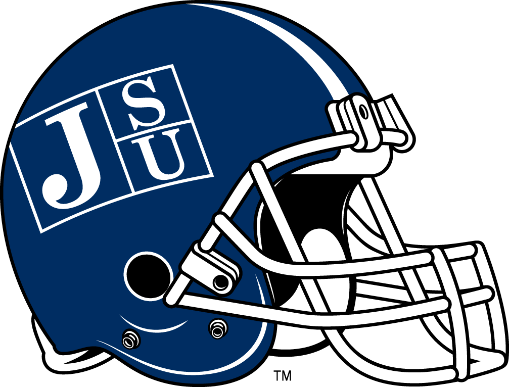 Jackson State Tigers 2004-Pres Helmet Logo iron on transfers for T-shirts